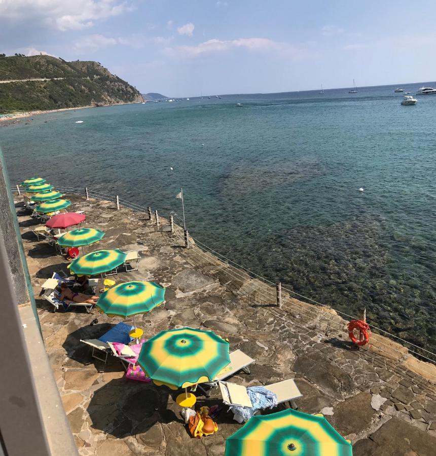 Hotel Sirena Castellabate Zewnętrze zdjęcie