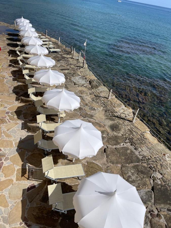 Hotel Sirena Castellabate Zewnętrze zdjęcie
