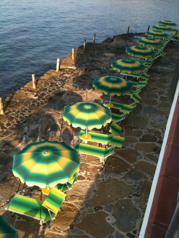 Hotel Sirena Castellabate Zewnętrze zdjęcie