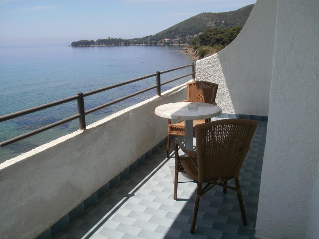 Hotel Sirena Castellabate Zewnętrze zdjęcie