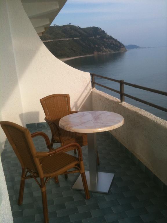 Hotel Sirena Castellabate Pokój zdjęcie