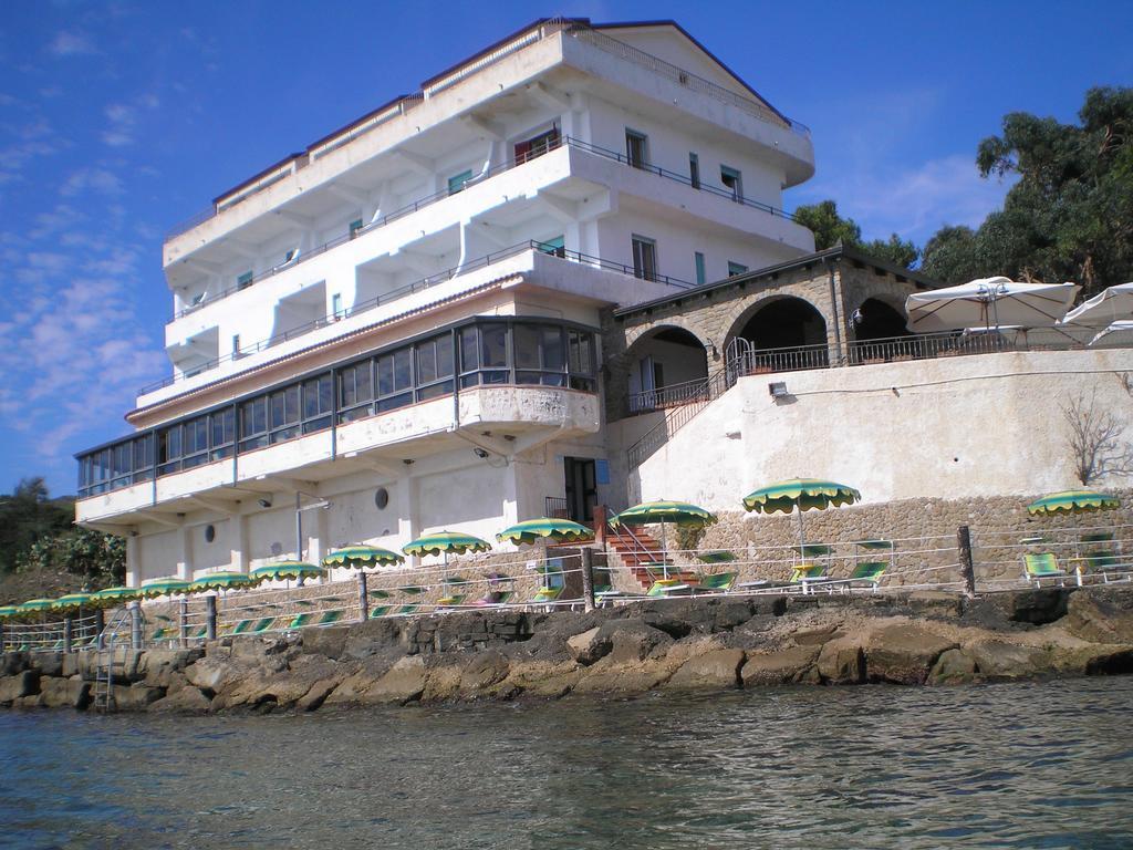 Hotel Sirena Castellabate Zewnętrze zdjęcie