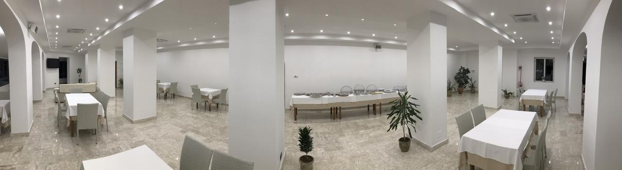 Hotel Sirena Castellabate Zewnętrze zdjęcie