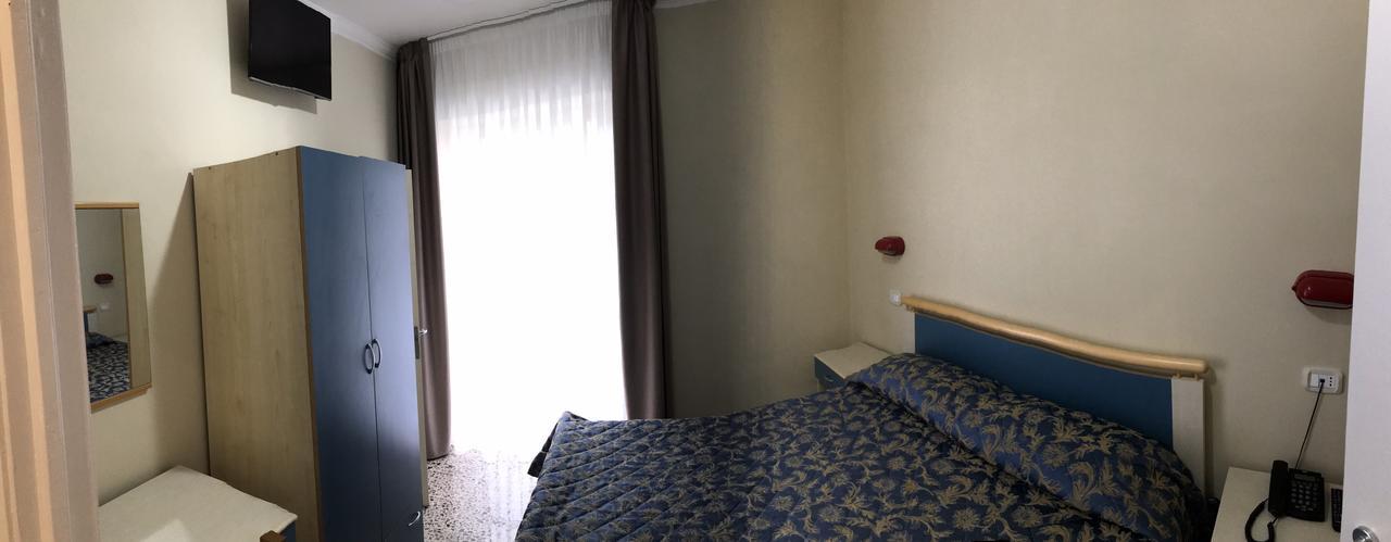 Hotel Sirena Castellabate Zewnętrze zdjęcie